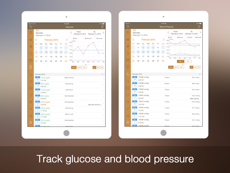 Daily Carb Pro for iPad screenshot-3