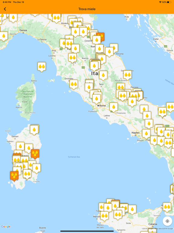 Screenshot #6 pour Informamiele Tre Gocce d'Oro