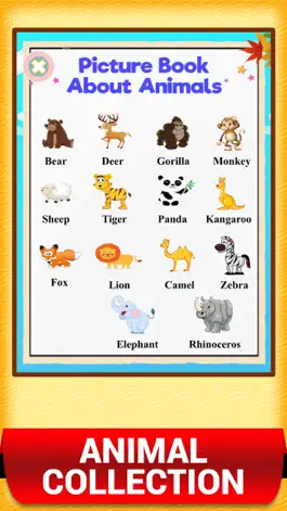 Game screenshot Kids Picture Dictionary Book mod apk