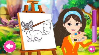 Screenshot #3 pour cours de peinture animalière