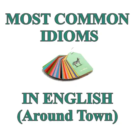 Idioms in English Around Town Читы