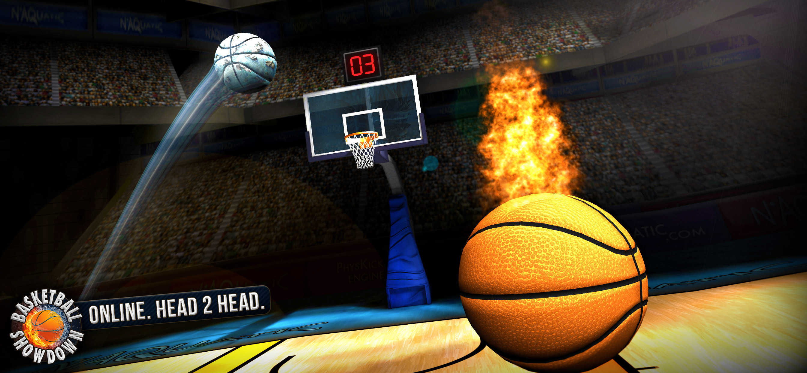 Basketball Showdown