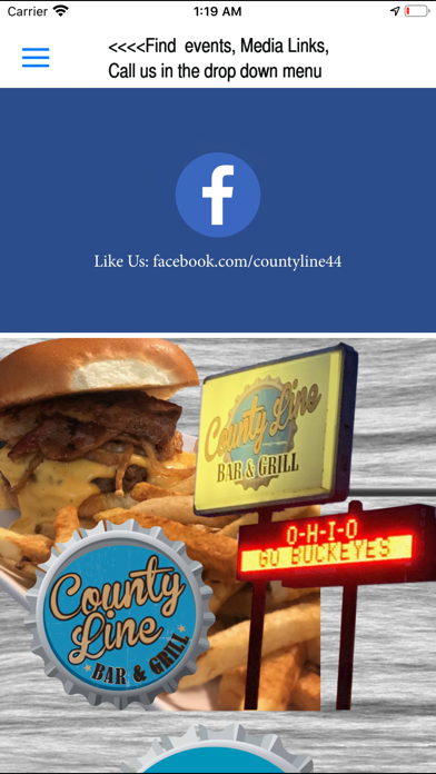 County Line Bar and Grill screenshot 2