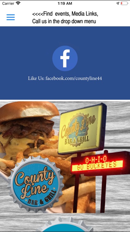 County Line Bar and Grill
