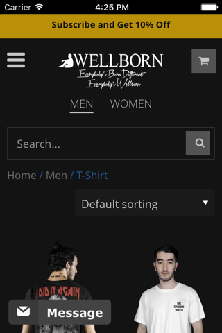 Wellborn screenshot 3