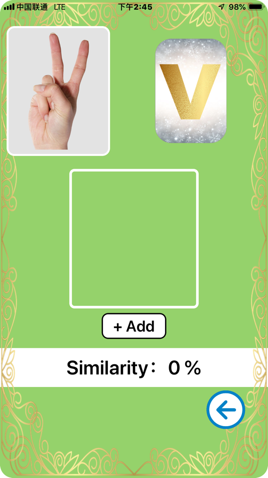 #4. Hand Sign Language Learn ASL (iOS) 来自: 碧云 钱