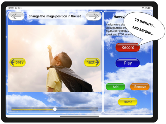 Screenshot #5 pour Pic-N-Clic