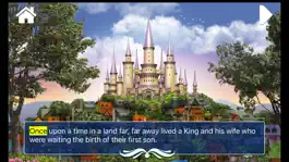 Game screenshot SnowWhite - Book & Games mod apk