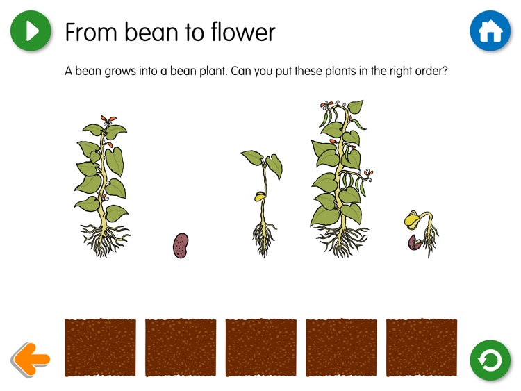 Jack and the Beanstalk - UK screenshot-3