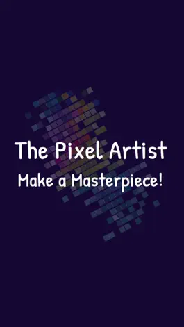 Game screenshot The Pixel Artist mod apk