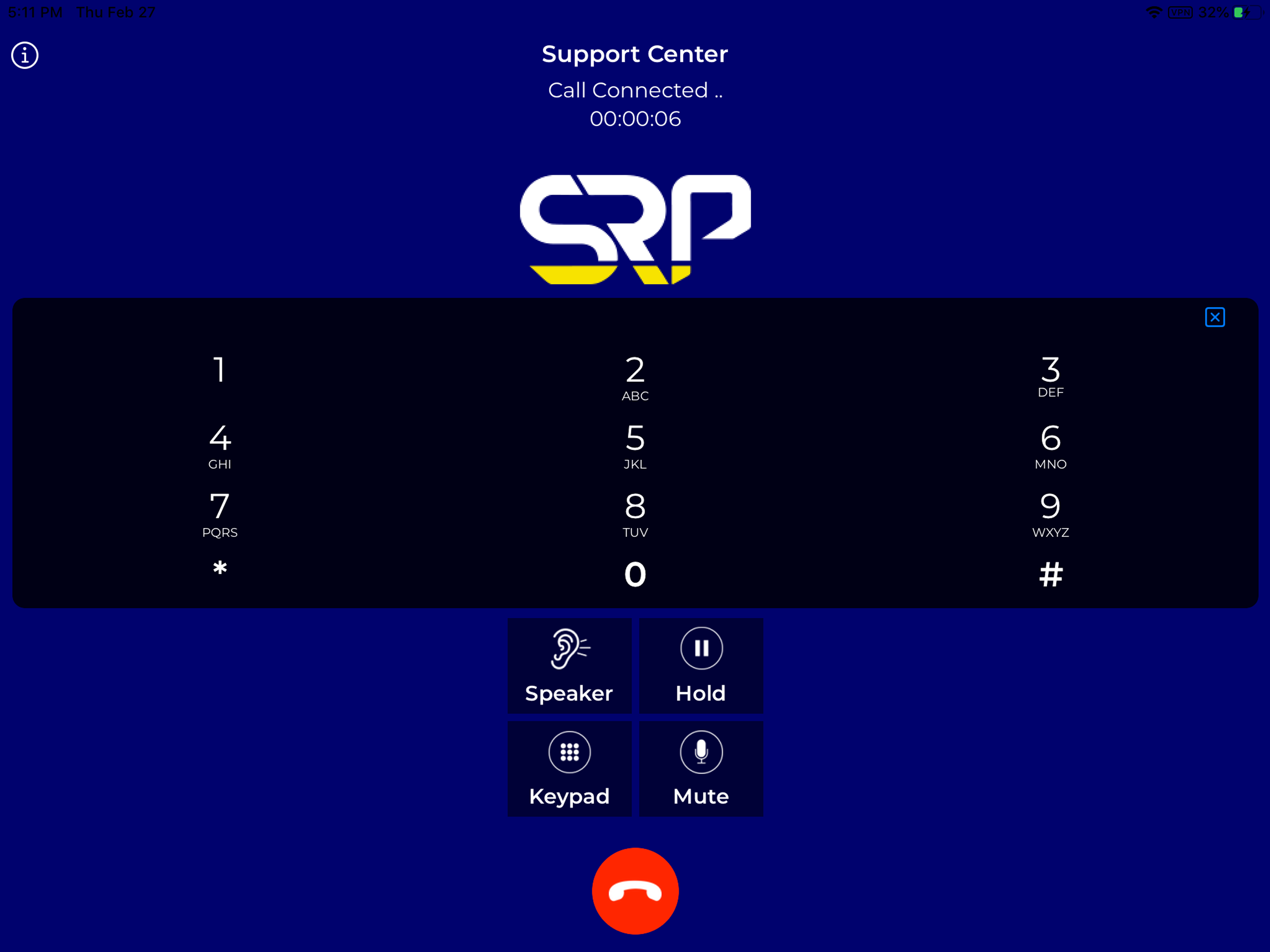 SRP Call Center screenshot 9