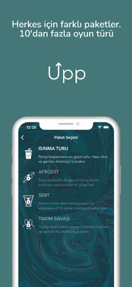Game screenshot Upp hack