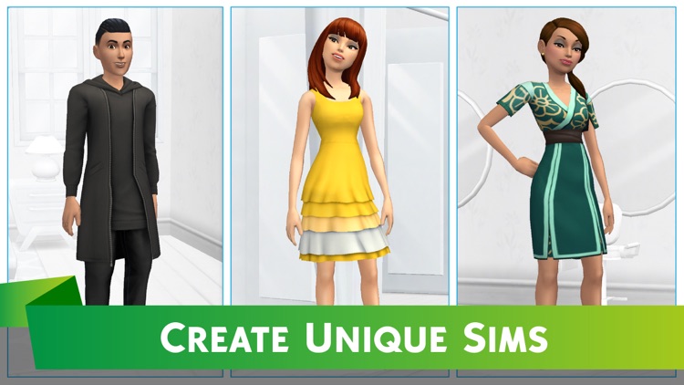 The Sims™ Mobile screenshot-0
