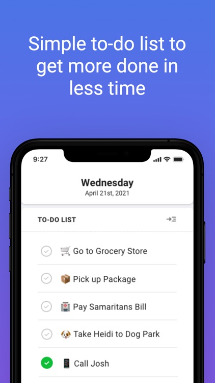 LifeJournal Christian Planner screenshot-9