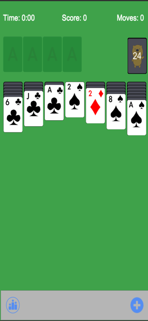 Mukkomi's Solitaire(圖1)-速報App