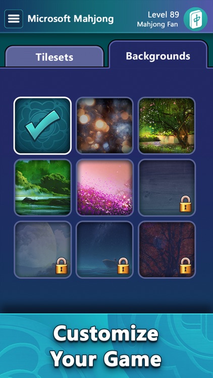 Mahjong by Microsoft screenshot-6