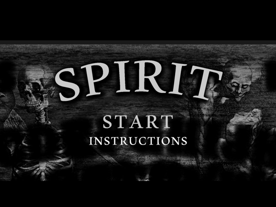 Screenshot #5 pour 3D Spirit Board