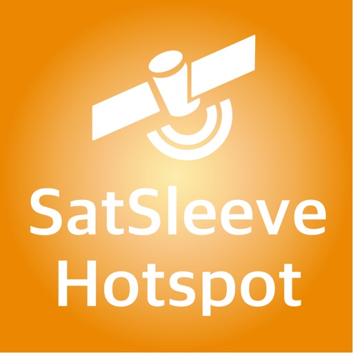 SatSleeve+ / Hotspot