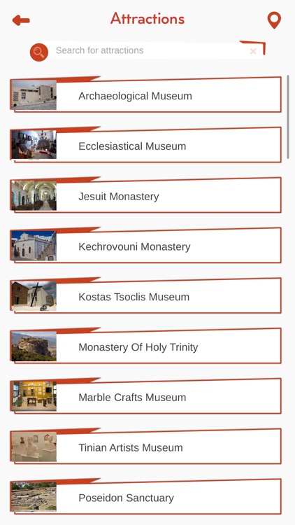 Tinos Island Travel Guide