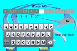 Game screenshot Words 100 apk