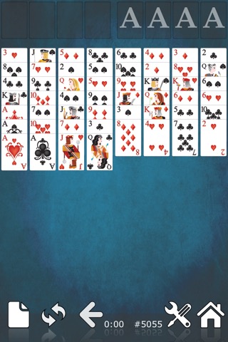 FreeCell Royale Solitaireのおすすめ画像1