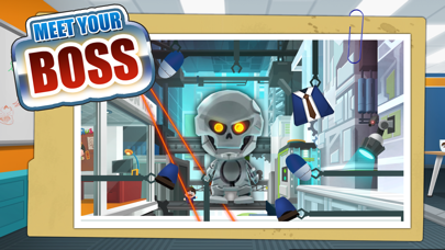 Beat the Boss: War Zone Screenshot