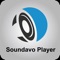 The Soundavo Player app controls your Soundavo whole home music amplifier system (WS66i series & NSA series), allowing distribution from the built-in streamer of Soundavo device to play your local music, including your local iTunes® and Windows Media® music; and many popular Internet streaming services in any room where you have installed wired speakers connected to all Soundavo Wi-Fi enabled whole home audio products