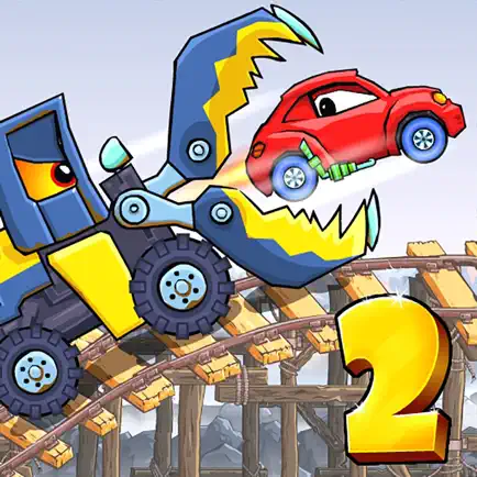 Car Eats Car 2 - Racing Game Cheats