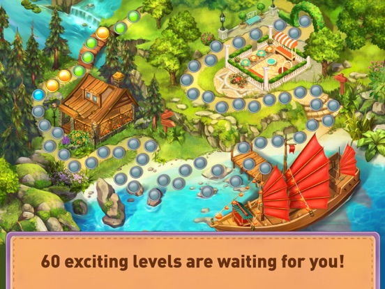 Screenshot #5 pour Cooking Trip