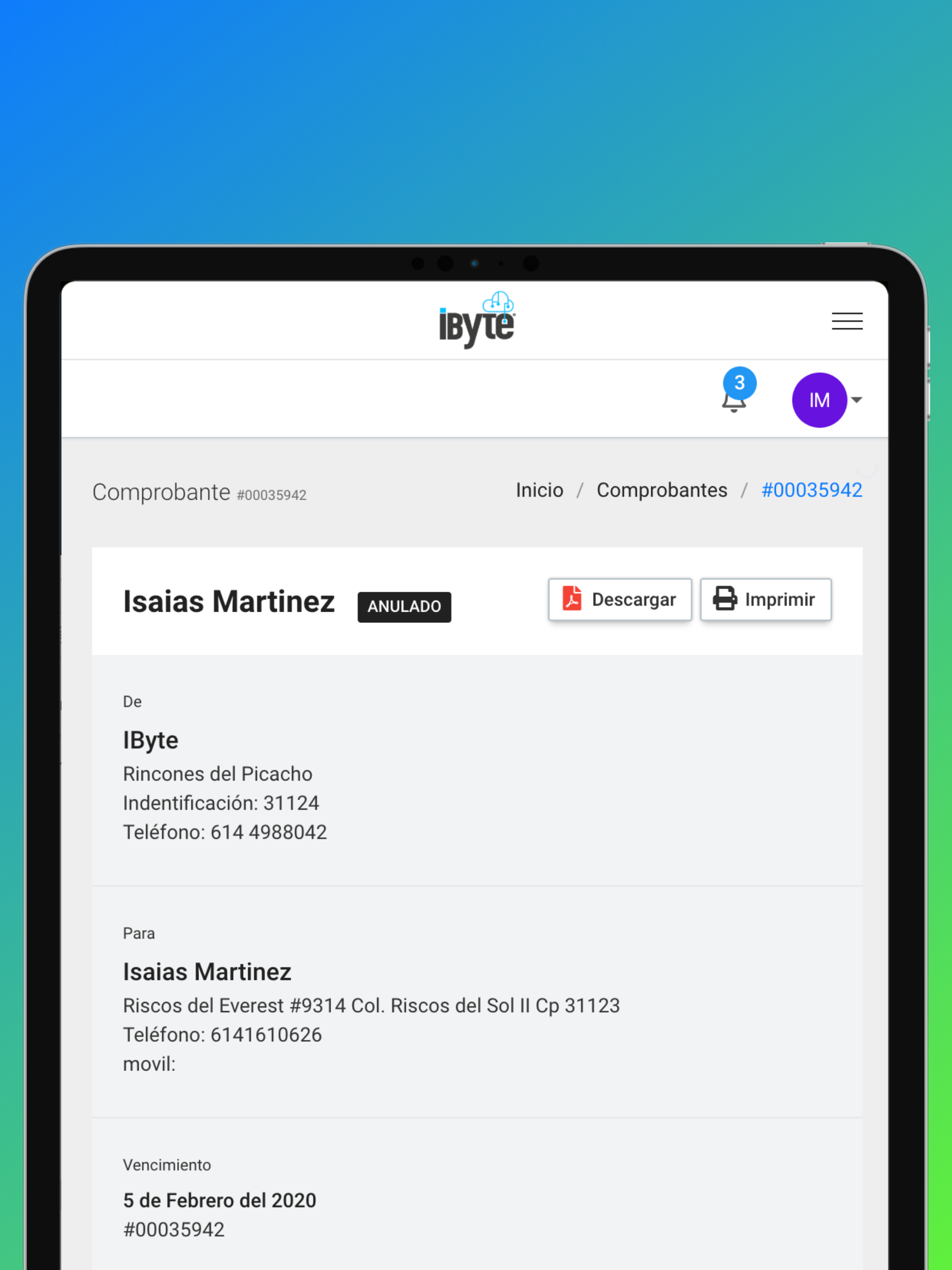 iByte