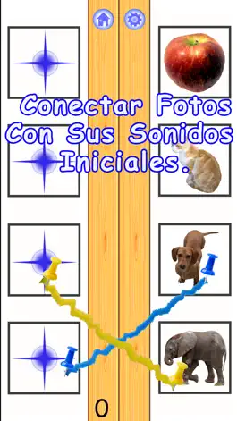 Game screenshot ABC MÁGICO Conexiónes apk