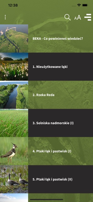Beka Rezerwat Przyrody(圖4)-速報App
