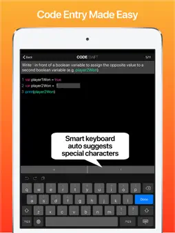 Code! Learn Swift Version screenshot 19
