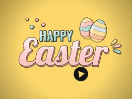 Happy Easter GIF