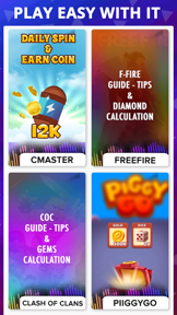 Daily Spins Coins Gems Link screenshot