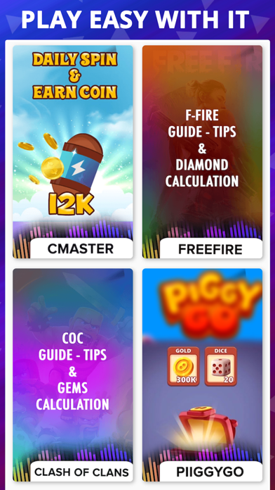 Screenshot #1 pour Daily Spins Coins Gems Link