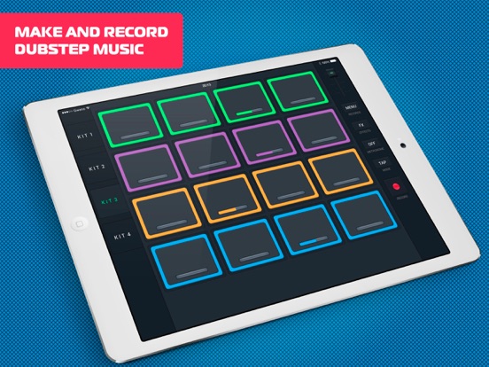 Dubstep Producer Pads