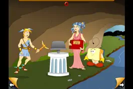 Game screenshot Ο Ξεφτέρης και οι 12 θεοί hack