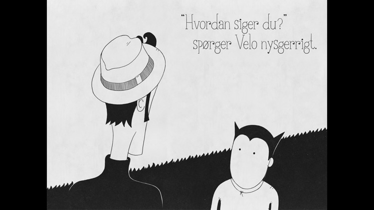 Hvad siger et menneske? screenshot-4