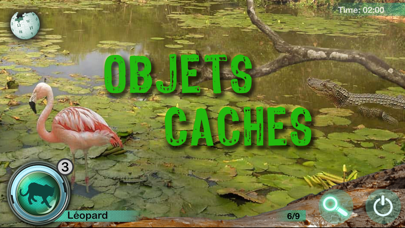Screenshot #1 pour Animaux: Objets Caches