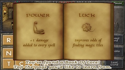 Screenshot #3 pour Dungeon Scroll