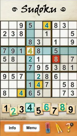 Game screenshot Daily Sudoku Puzzles mod apk