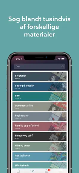 Game screenshot Biblioteket apk