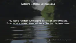 Game screenshot Habitat Soundscaping apk