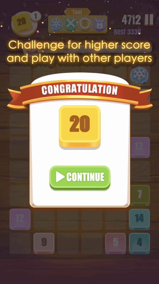 #6. Finger Merge (iOS) Με: 盈 陈