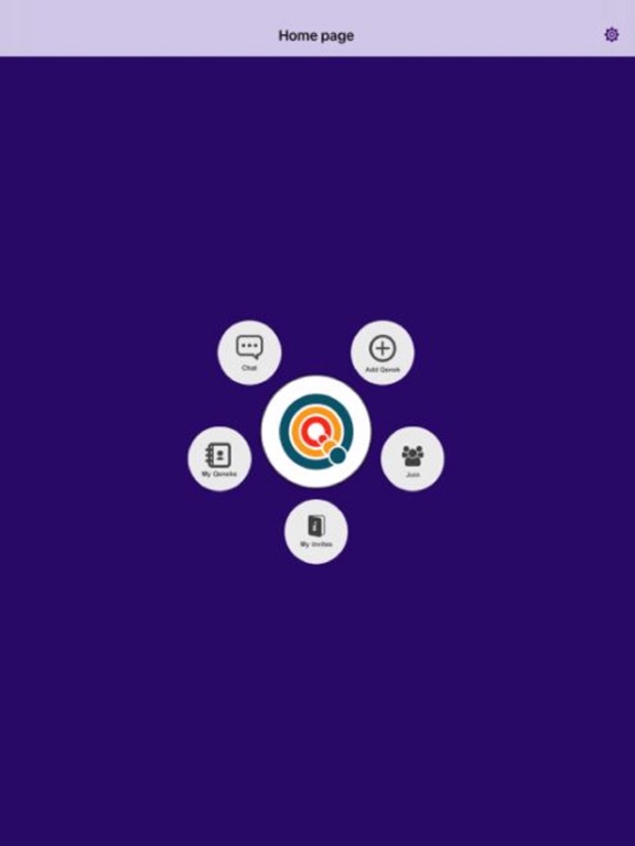 Screenshot #5 pour Qenek - Global Networking