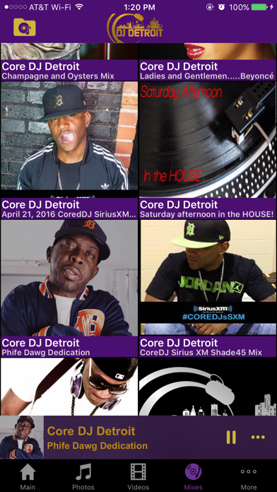 DJ Detroit Screenshot