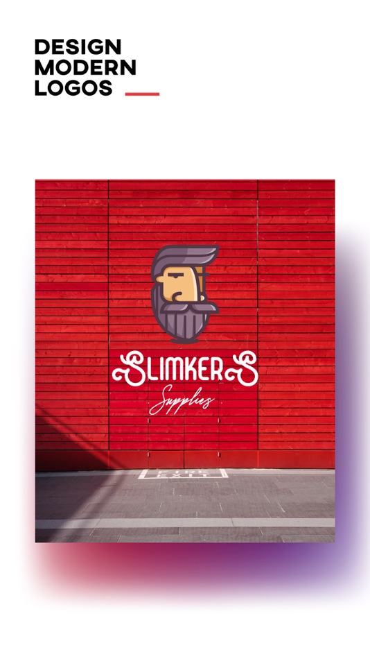 #6. LogoScopic Studio – Logo Maker (iOS) 来自: RoadRocks