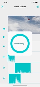 SoundOverlay screenshot #3 for iPhone