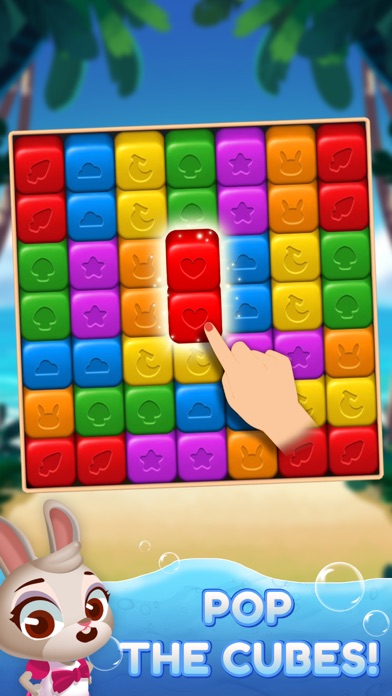 【图】Bunny Pop Blast(截图1) 【图】Bunny Pop Blast(截图1)